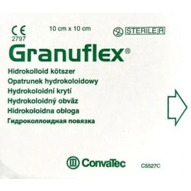 Opatrunek hydrokoloidowy Granuflex