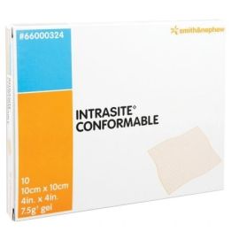 Opatrunek hydrożelowy Intrasite™ Conformable, różne rozmiary - op. 10szt.