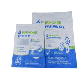 Opatrunek hydrożelowy na oparzenia Burncare