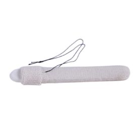 Tamponada nosowa przednia z gazą hemostatyczną i sznurkiem, tampony donosowe Nasal Sponge, sterylne - op. 10 szt.