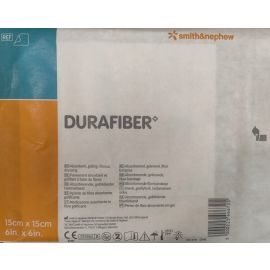 Opatrunek włókninowy żelowy Durafiber, różne rozmiary - op. 10szt.