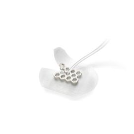 Pooperacyjny wodoodporny antybakteryjny opatrunek Opsite Visible Drain Dressing, 10cmx9cm z wkładem chłonnym, op. 20 szt.