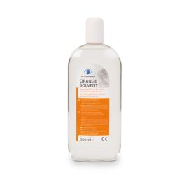 Orange Solvent - preparat z olejków pomarańczowych do usuwania markerów, cementu