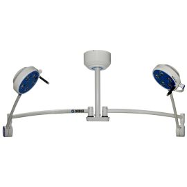 Lampa Bezcieniowa Zabiegowo-Diagnostyczna Dwuczaszowa LED sufitowa L21-25TD