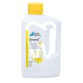 Orotol®  plus - koncentrat do mycia i dezynfekcji systemów ssących