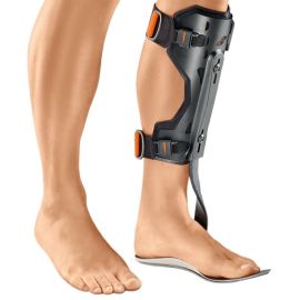 Orteza dynamiczna na goleń i stopę, na opadającą stopę, prawa lub lewa, NEURODYN DYNAM-X ACTIVE Sporlastic