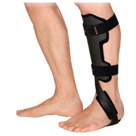 Orteza dynamiczna na goleń i stopę, na opadającą stopę, prawa lub lewa, NEURODYN CARBON Sporlastic