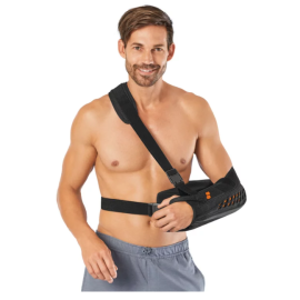 Orteza na ramię i bark, aparat odwodzący kończyny górnej, prawa lub lewa, OMO-HIT ABDUCTION Sporlastic