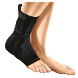 Orteza na goleń i stopę, na opadającą stopę i staw skokowy, prawa lub lewa, NEURODYN CLASSIC Sporlastic