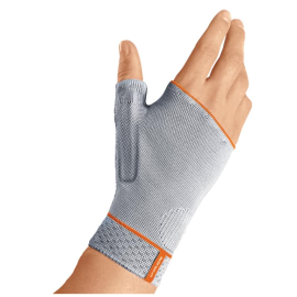 Orteza stabilizująca ręki z wzmocnieniem kciuka, ELASTIC THUMB SUPPORT Sporlastic