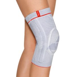 Orteza stawu kolanowego, szara, GENU-HIT Sporlastic