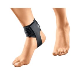 Orteza stawu skokowego, na ostrogę piętową, czarna, CALCANEAL SPUR BANDAGE Sporlastic