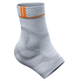 Orteza stabilizująca staw skokowy dla dzieci, 16-18 cm, szara, MALLEO-HIT KIDS Sporlastic