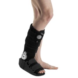 Orteza stopowo-goleniowa z regulacją kątową i stabilizacją pneumatyczną TGO-E BM-RP 611