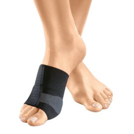 Orteza stopy na metatarsalgię Mortona, czarna, METARSO Sporlastic - 1 para