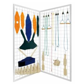 Osprzęt STANDARDOWY do kabiny UGUL