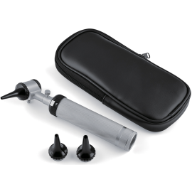 Otoskop larygologiczny światłowodowy