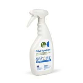 Oxivir Sporicide  750 ml  – dezynfekcja powierzchni