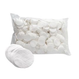 Płatki kosmetyczne bawełniane białe 500g 1200 szt.