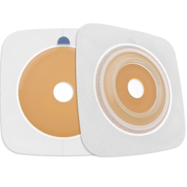 Płytka stomijna plastyczna, do systemu dwuczęściowego, do worka stomijnego, Natura® Stomahesive® Convatec