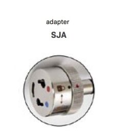 Adapter do sond jednorazowych SJA do aparatów Cryo-S