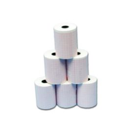 Papier do defibrylatorów Physio-Control / Medtronic Lifepack:  8, 10,20 - rozmiar:  50x26  z nadrukiem