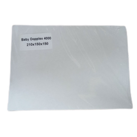 papier do rejestracji KTG  Baby Dopplex 210x150x150 pap. CE 38
