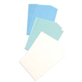 Papier do sterylizacji, krepowany