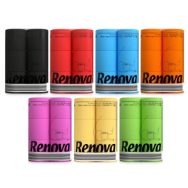 Papier Toaletowy Renova Zapachowy 16.1m 3-Warstwy 140 Listków 6 Rolek