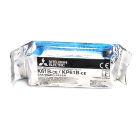 Papier do videoprinterów Mitsubishi K61 B