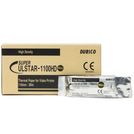 Papier do videoprinterów Durico Ultrastar-HDMi (zamiennik Mitsubishi K65HM)