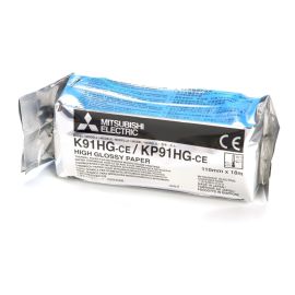 Papier do videoprinterów Mitsubishi K91 HG