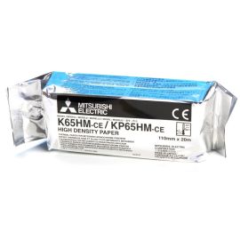 Papier do videoprinterów Mitsubishi K65 HM