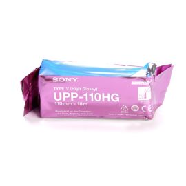 Papier do videoprinterów Sony UPP110 HG