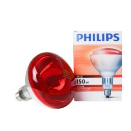 Promiennik podczerwieni IR Red 150W E27 PAR38E Infrared PHILIPS (zdrowotny)