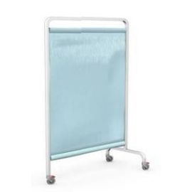 Parawan mobilny jednoskrzydłowy - PJ-01ST 120 (MAT) - Wymiary: 120x170 cm