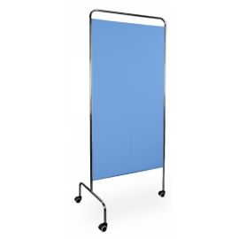 Parawan chromowany I - różne kolory