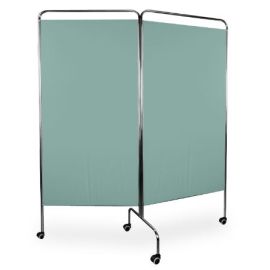 Parawan chromowany II - różne kolory