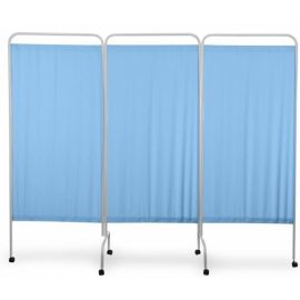 Parawan metalowy III - różne kolory