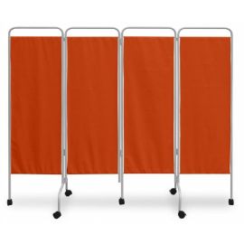 Parawan metalowy IV - różne kolory