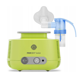 Inhalator nebulizator Pari Boy Junior pneumatyczny