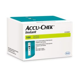 Paski testowe do glukometru Accu-Chek Instant - op. 50 szt. lub 100 szt.