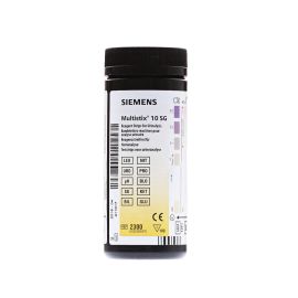 paski wskaźnikowe (badanie moczu) MULTISTIX 10 SG SIEMENS op.100szt.