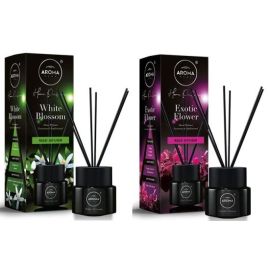 Patyczki Zapachowe BLACK SERIES 100 ml - Różne Zapachy