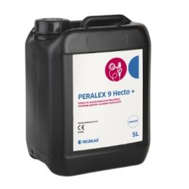 Peralex 9 Hecto+ 5L gotowy preparat na bazie kwasu nadoctowego do dezynfekcji wysokiego poziomu