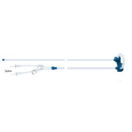 Jednorazowy zestaw drenów płuczących z luer lock, długość 450 cm   - PG132SU - opakowanie 10 sztuk