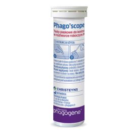 Testy - PHAGO'SCOPE APA  opakowanie 100 sztuk