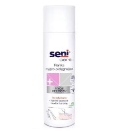 Pianka do ciała myjąco-pielęgnująca Seni Care - 500 ml