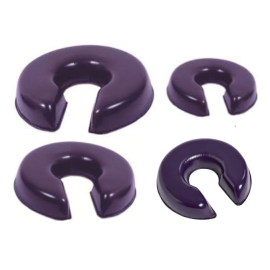 Pierścień pozycjonujący pod głowę, żelowy, otwarty