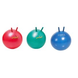 Piłka Kangaroo z uchwytami Junior ABS